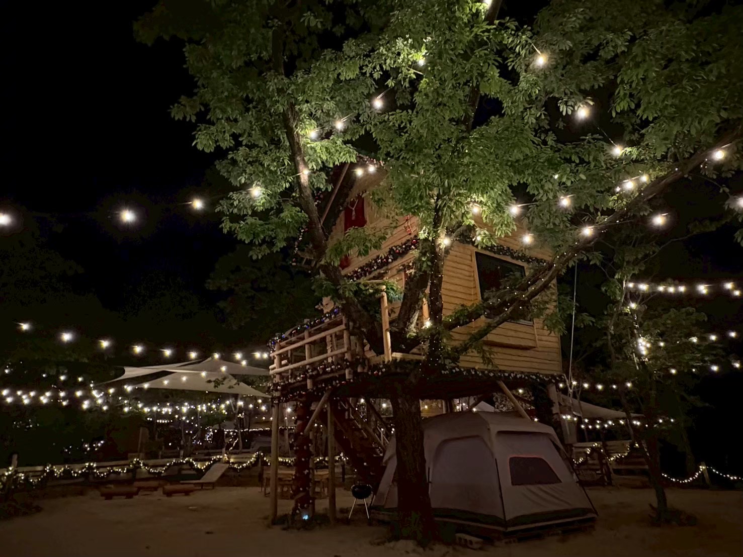 TREE HOTEL NIKKA菰野 byニッカホームの写真(三重県菰野町)